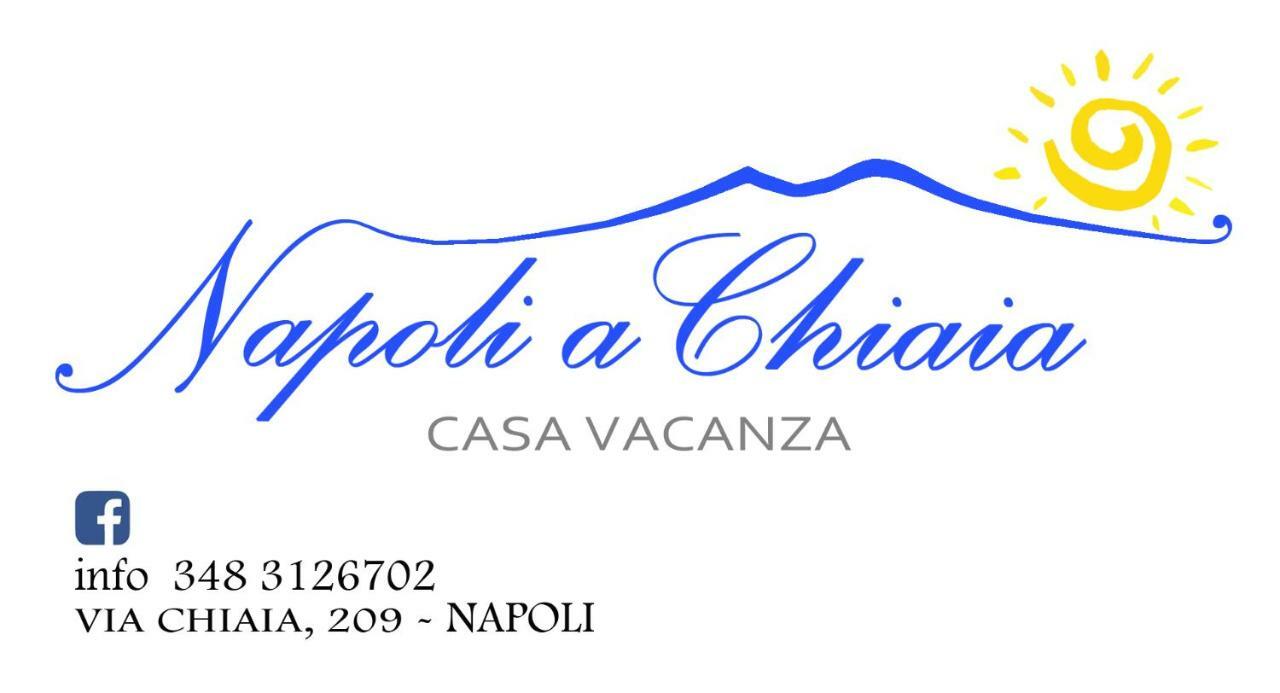 Napoli A Chiaia Διαμέρισμα Εξωτερικό φωτογραφία