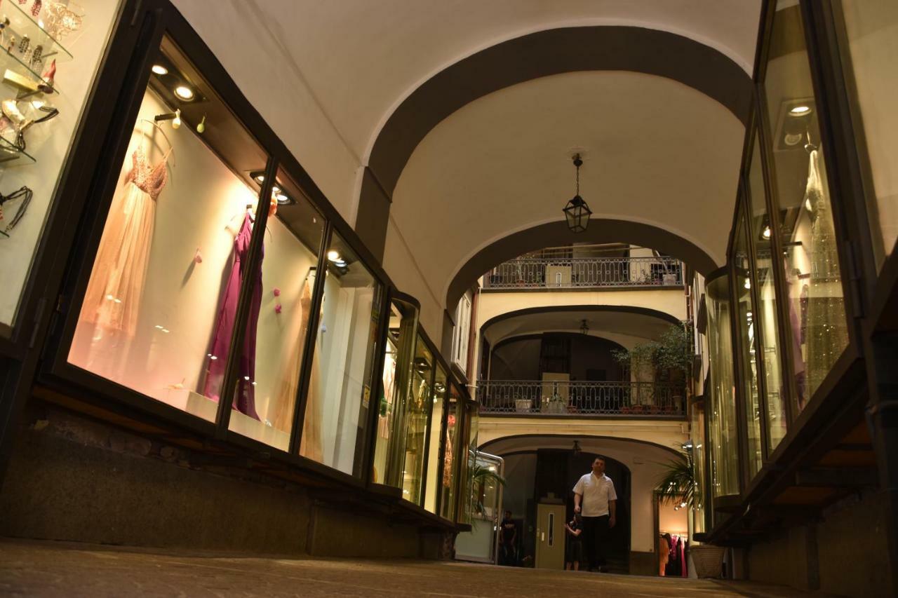 Napoli A Chiaia Διαμέρισμα Εξωτερικό φωτογραφία